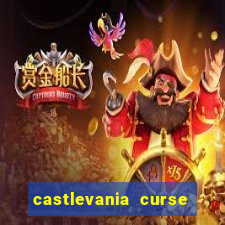 castlevania curse of darkness demonios inocentes